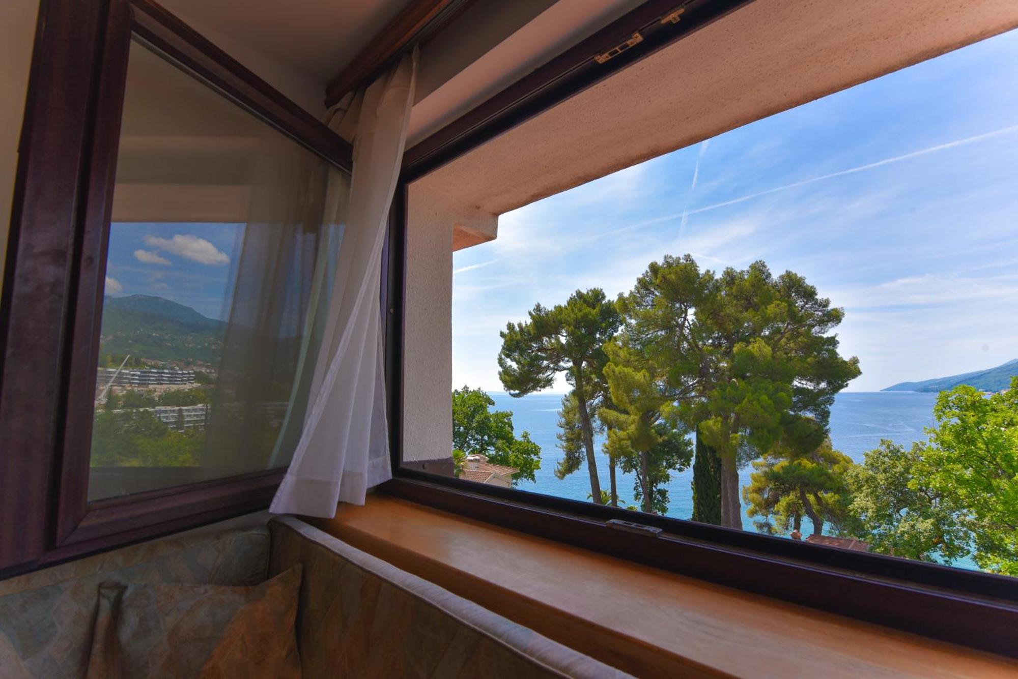 Apartments Villa Vosilla Opatija Exterior foto